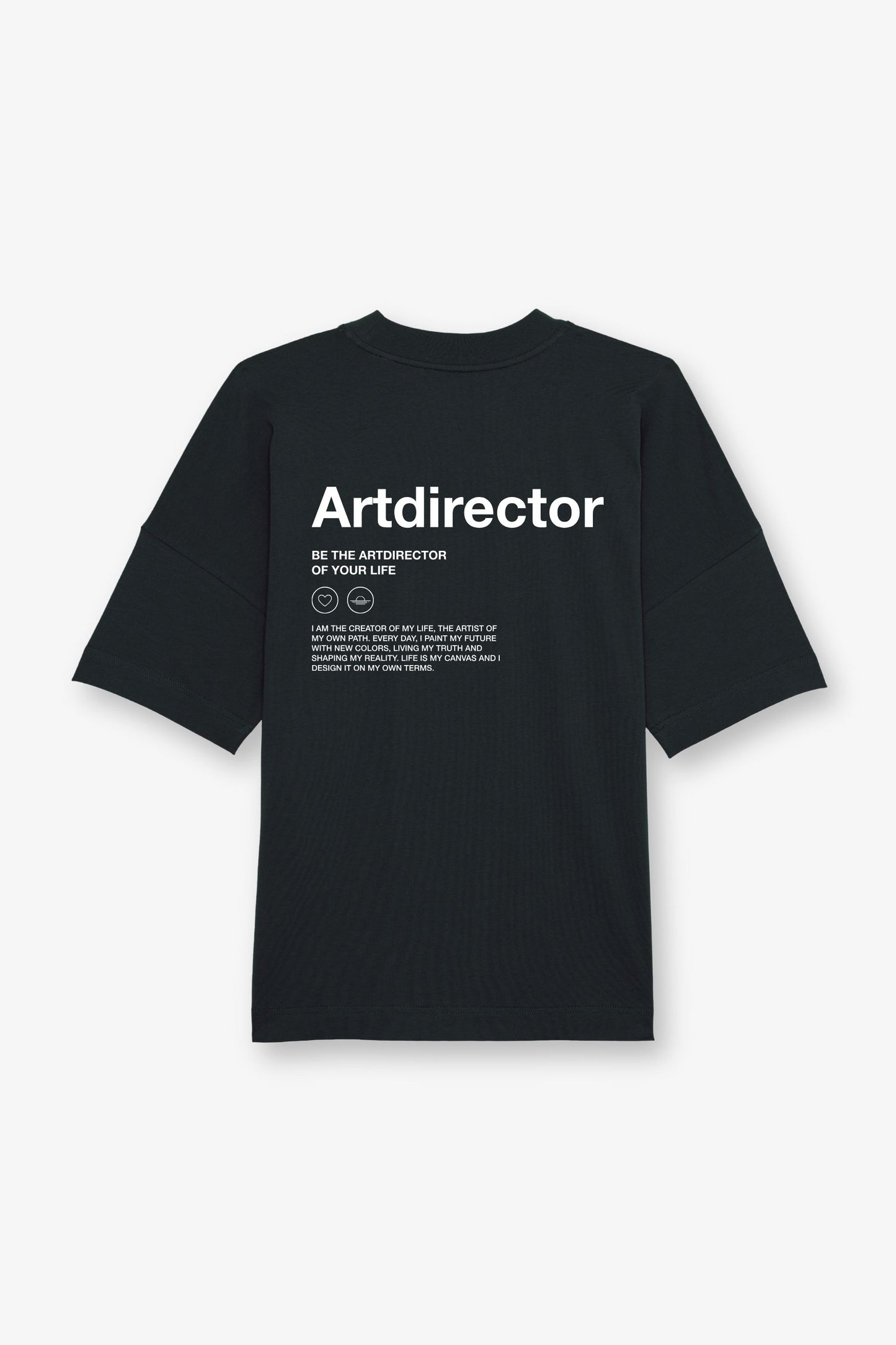 Artdirector Oversized T-Shirt