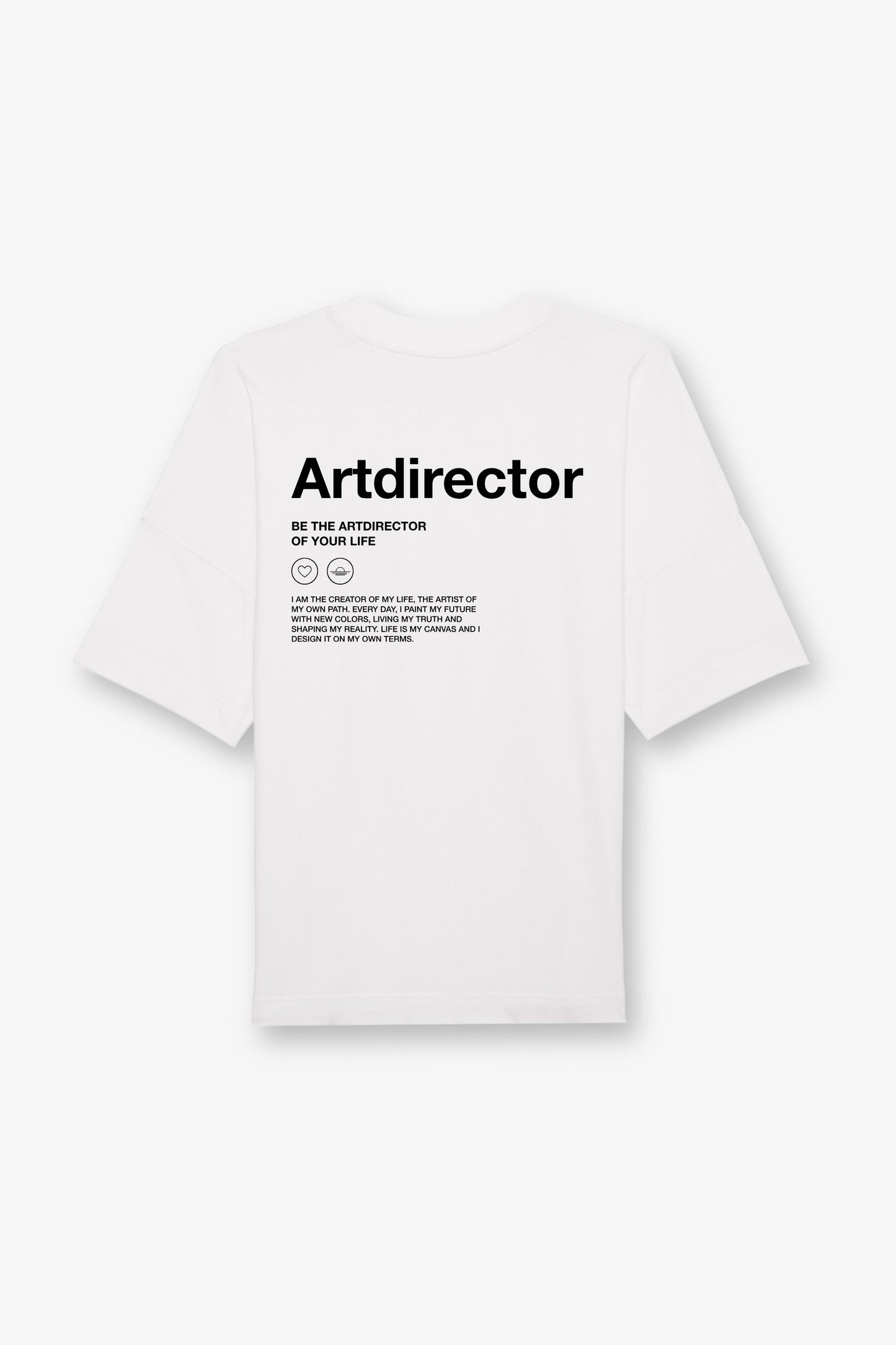 Artdirector Oversized T-Shirt