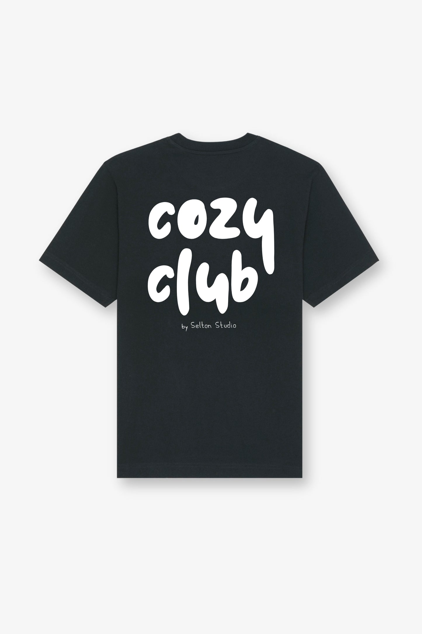 Cozy Club Heavyweight T-Shirt