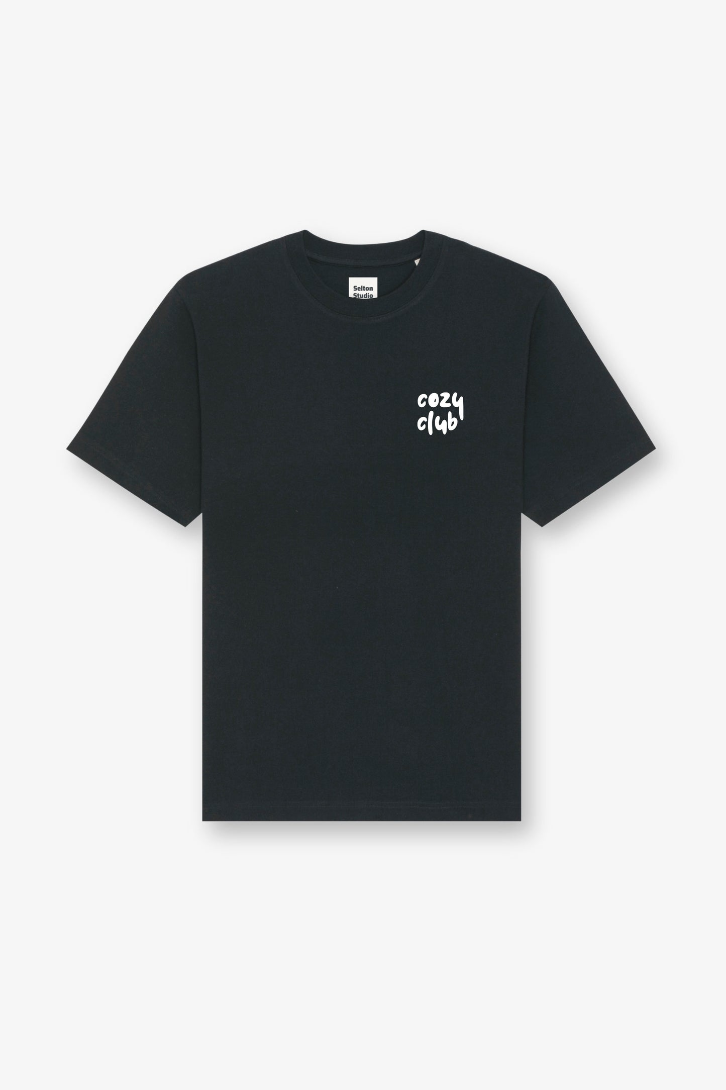 Cozy Club Heavyweight T-Shirt