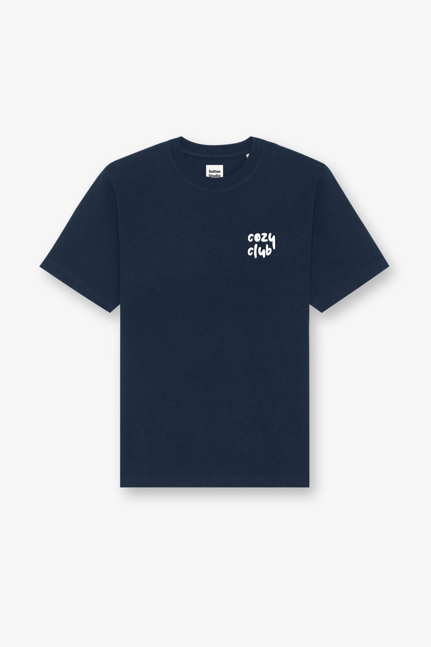 Cozy Club Heavyweight T-Shirt