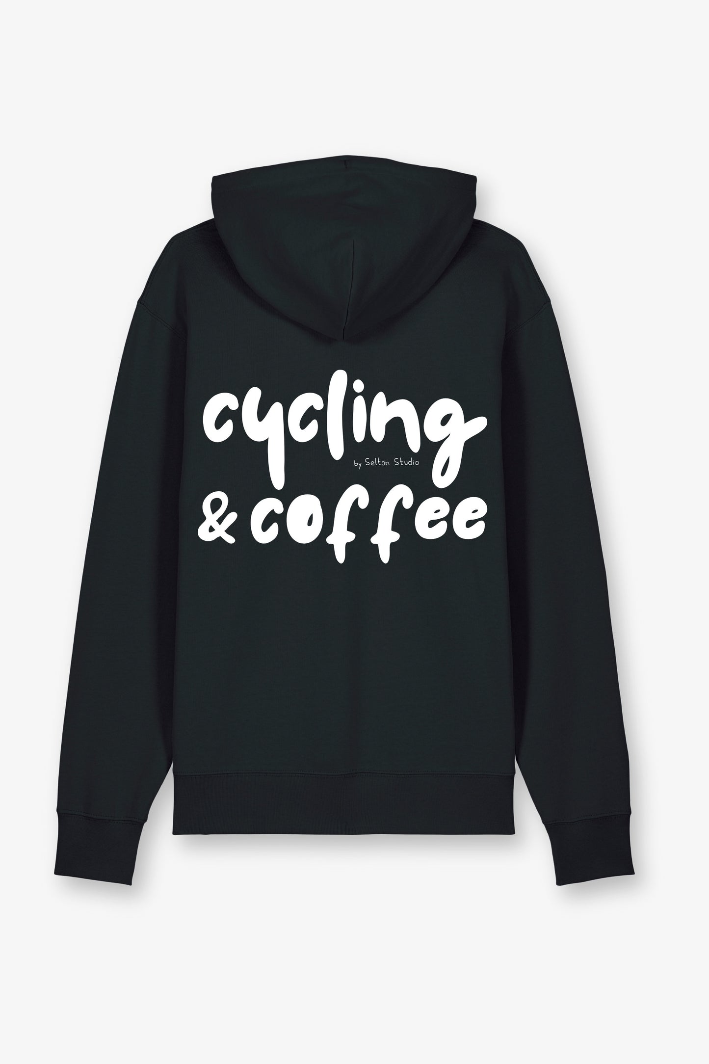 Cycling & Coffee Hoodie