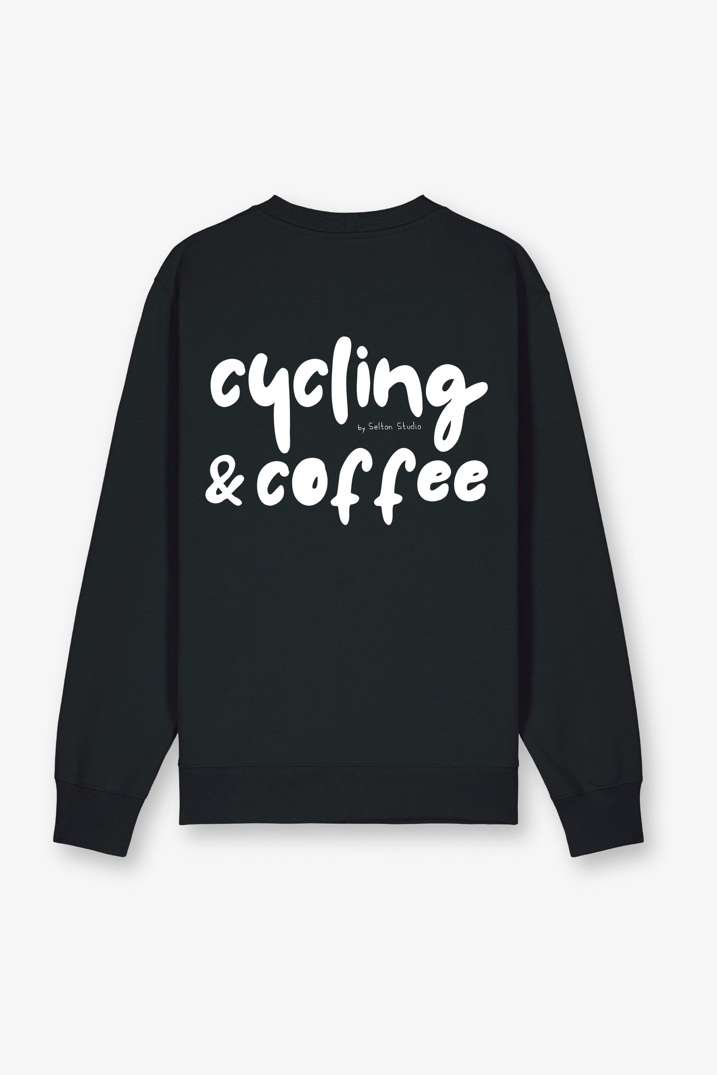 Cycling & Coffee Sweatshirt