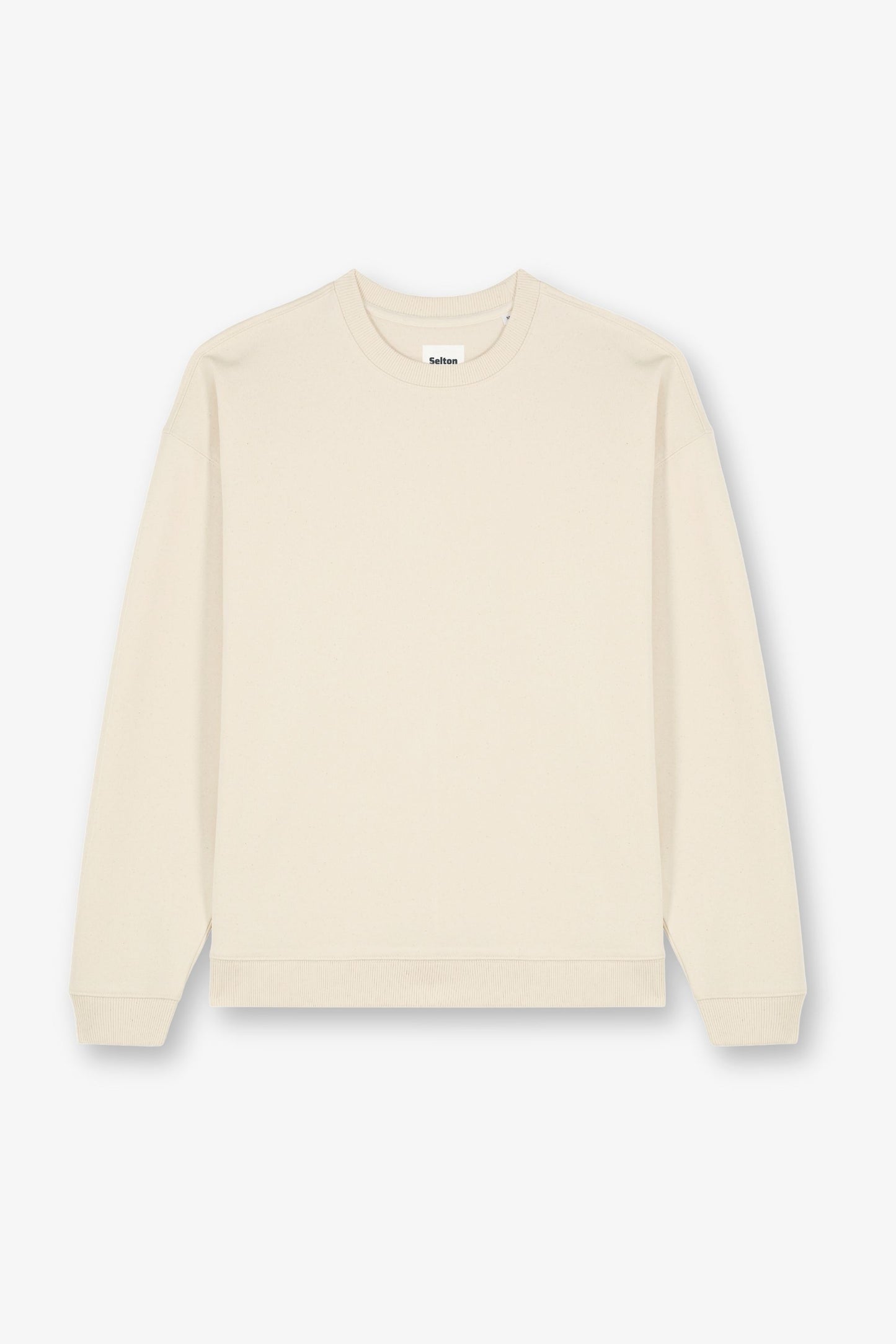 Relaxing Time Oversized Sweatshirt