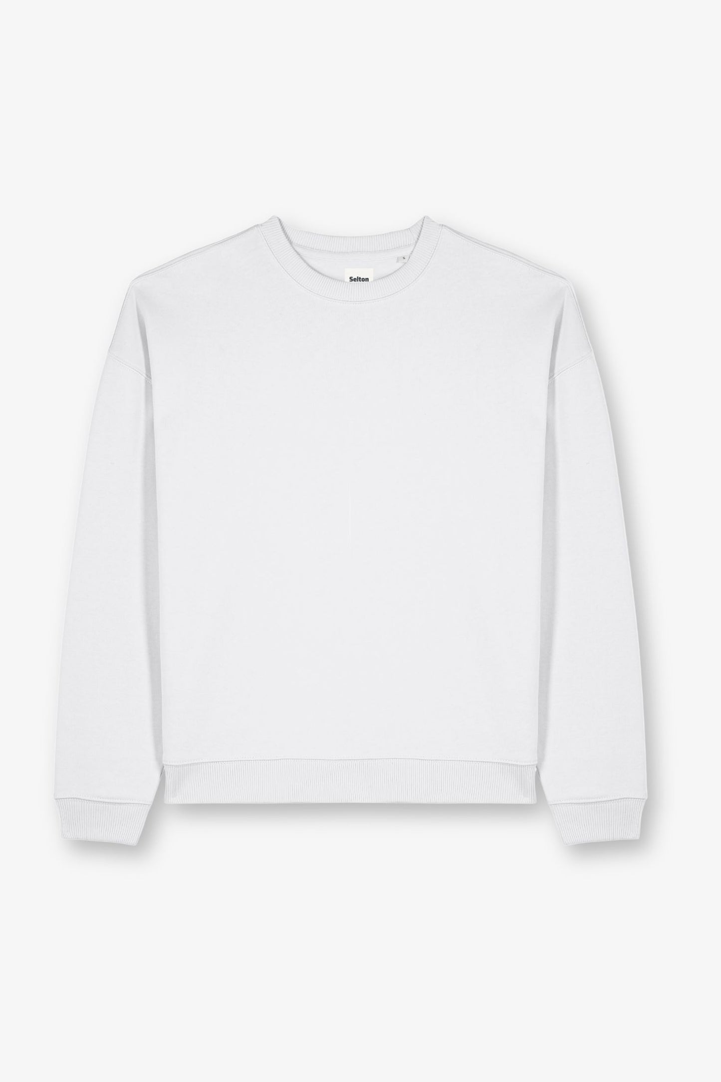 Silence Oversized Sweatshirt