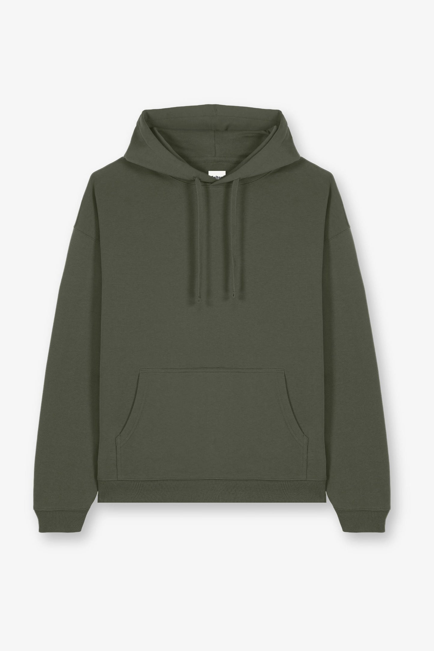 Winter Feels Sweet Oversized Hoodie