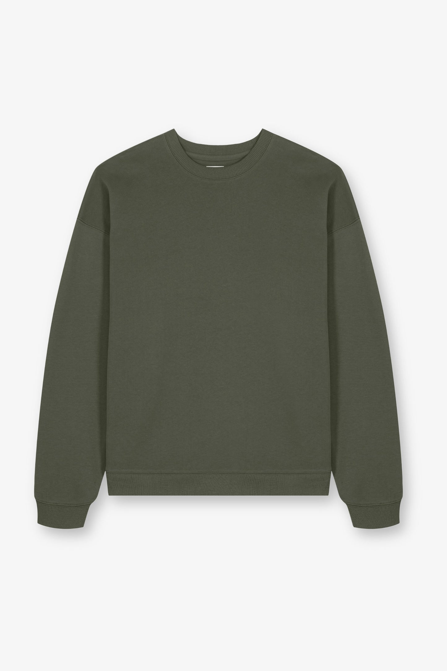 Winter Feels Sweet Oversized Sweatshirt