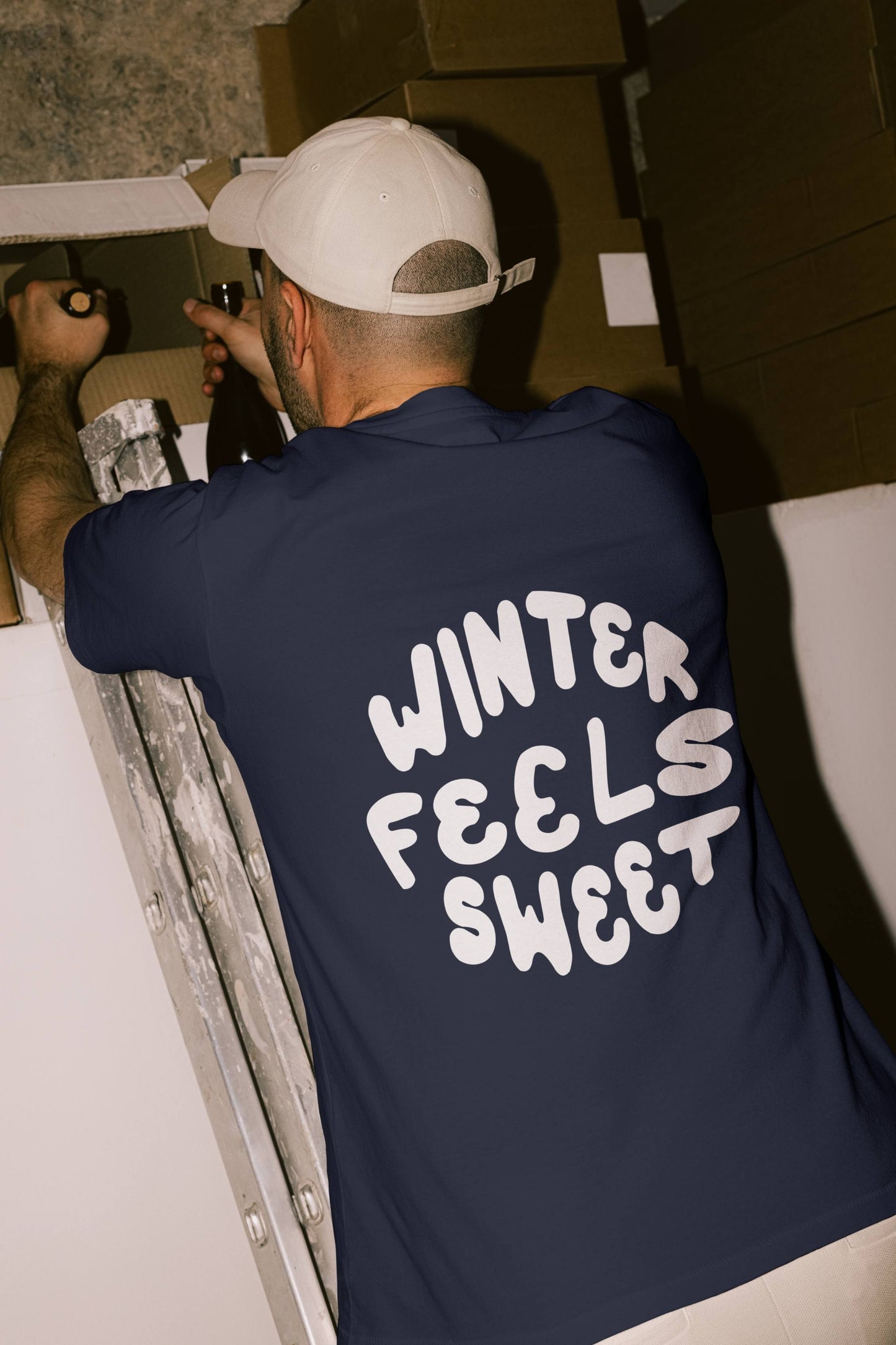 Winter Feels Sweet T-Shirt