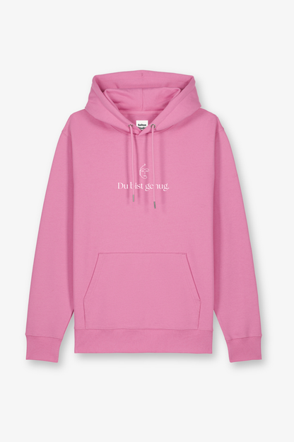 Du bist genug Hoodie - Academy of Light x Selton Studio