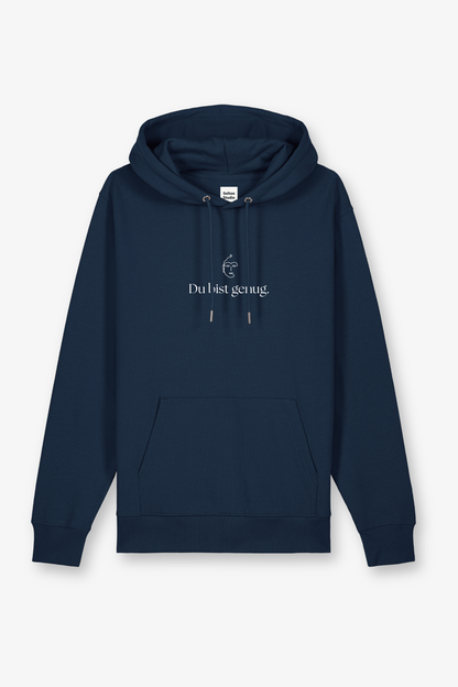 Du bist genug Hoodie - Academy of Light x Selton Studio