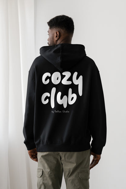Cozy Club Hoodie
