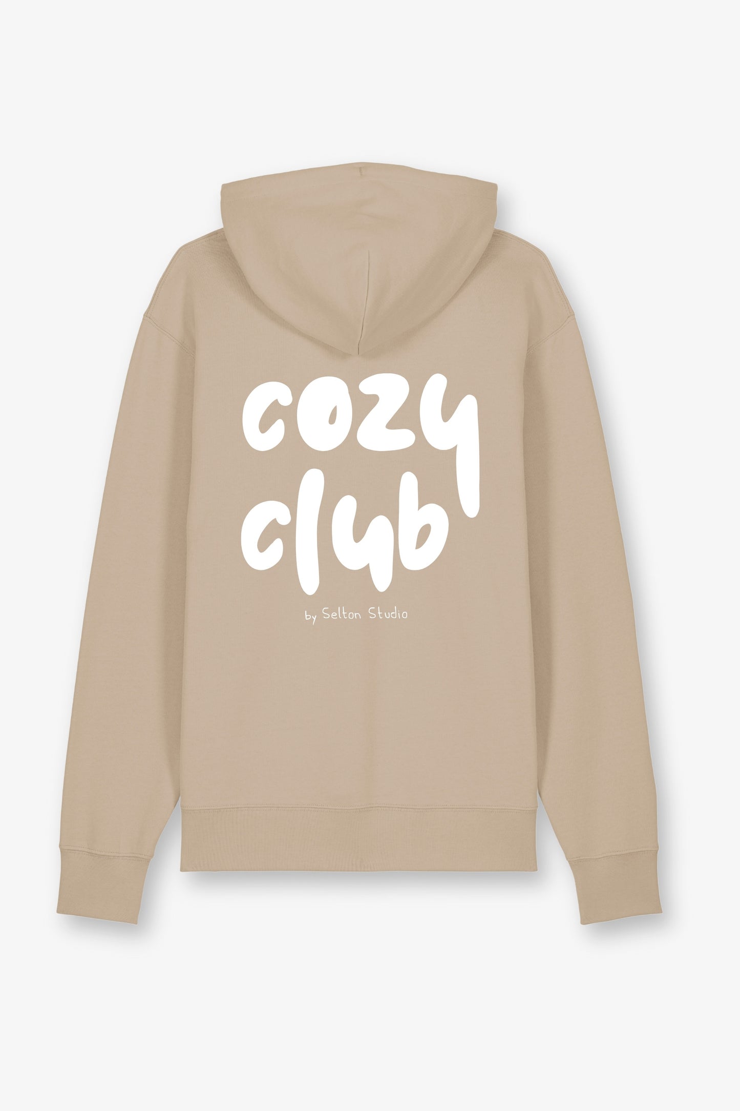 Cozy Club Hoodie
