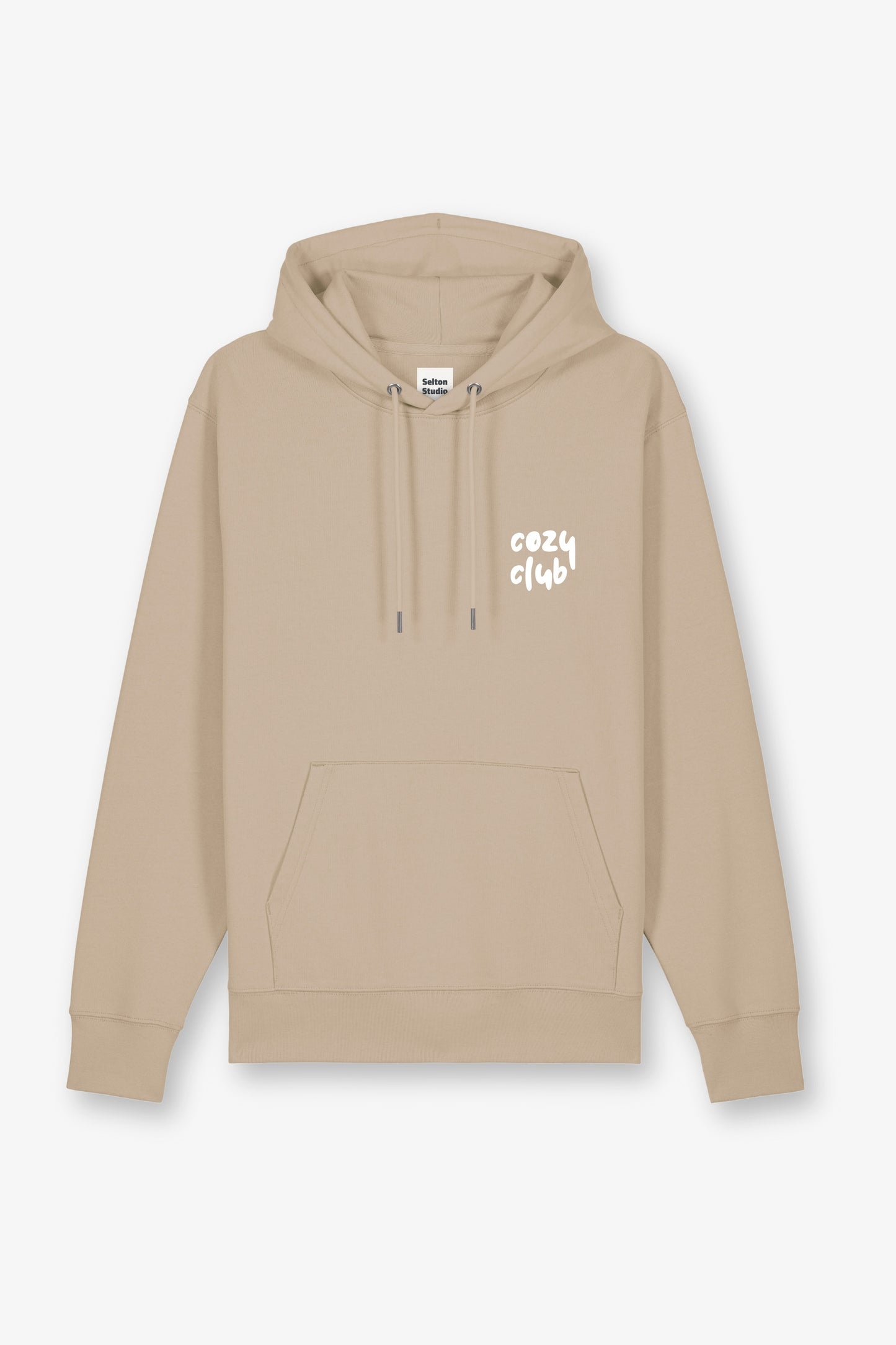 Cozy Club Hoodie