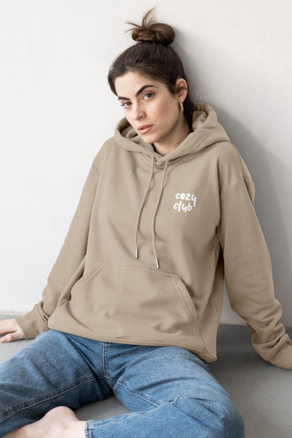Cozy Club Hoodie