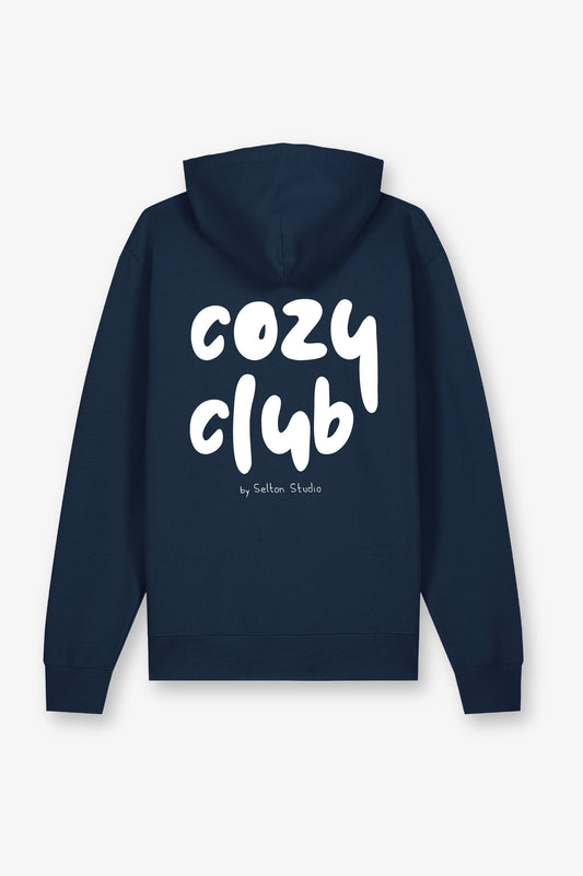 Cozy Club Hoodie