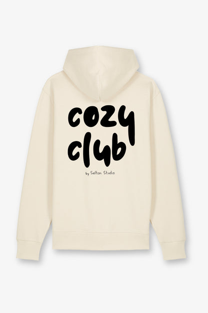 Cozy Club Hoodie