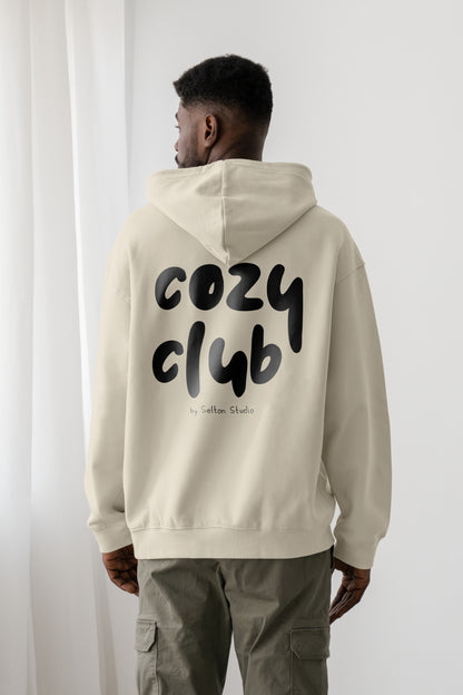 Cozy Club Hoodie