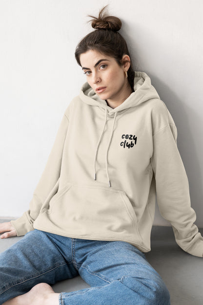 Cozy Club Hoodie