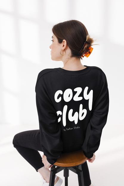 Cozy Club Sweatshirt