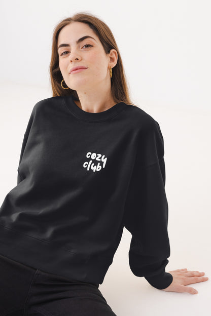 Cozy Club Sweatshirt