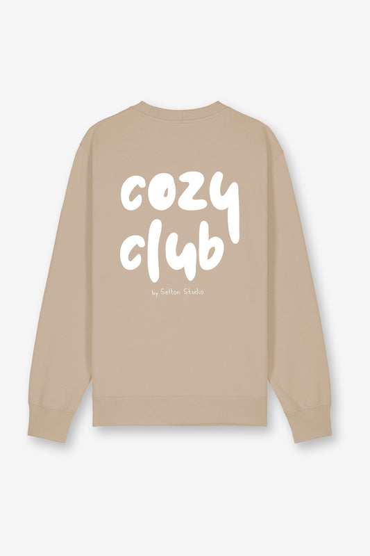 Cozy Club Sweatshirt