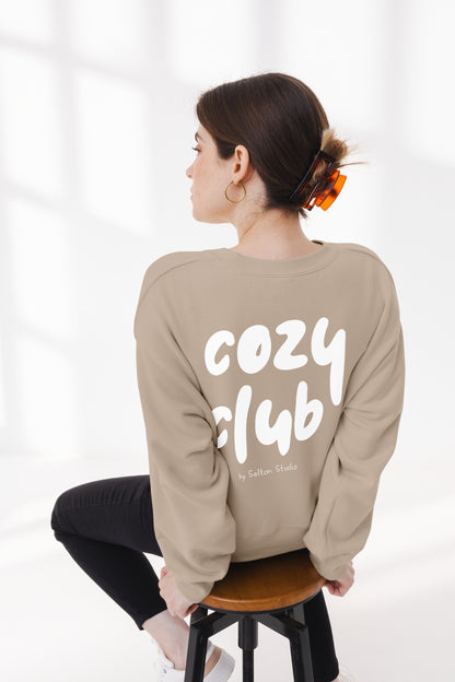 Cozy Club Sweatshirt