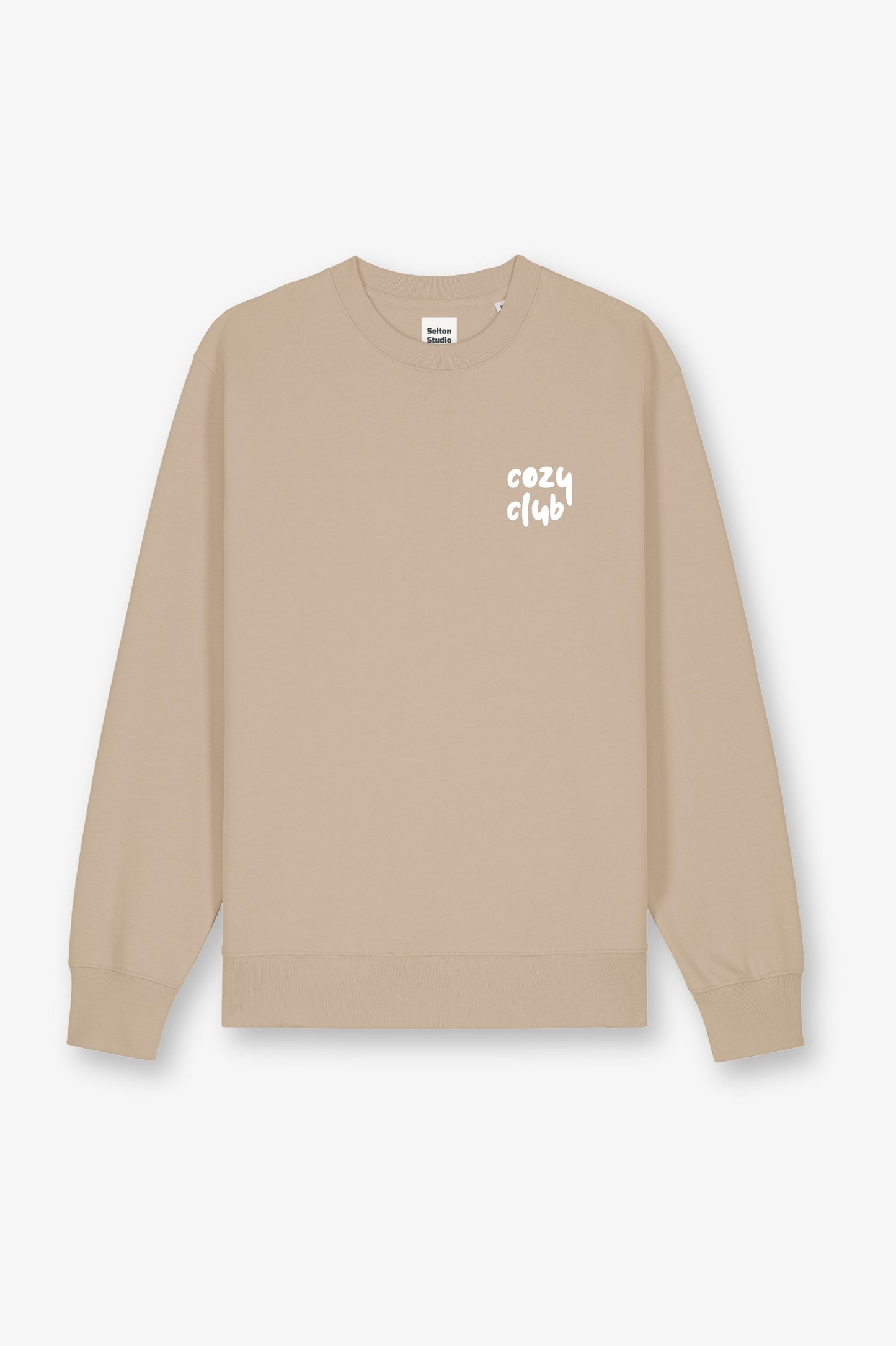 Cozy Club Sweatshirt