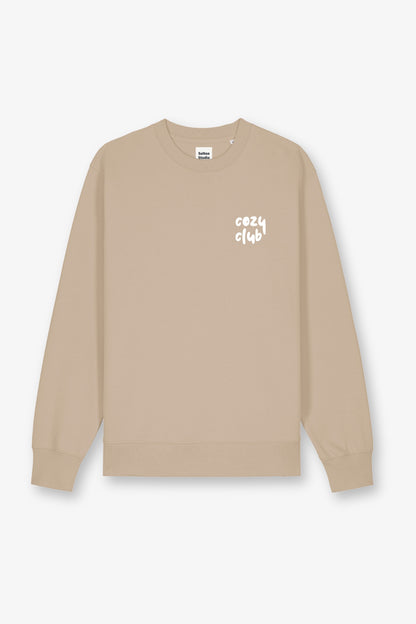 Cozy Club Sweatshirt