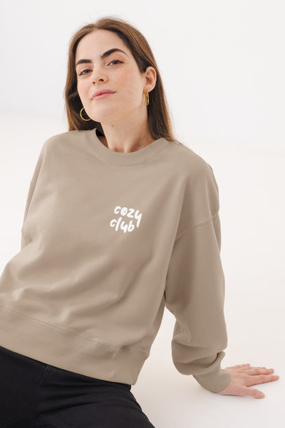 Cozy Club Sweatshirt