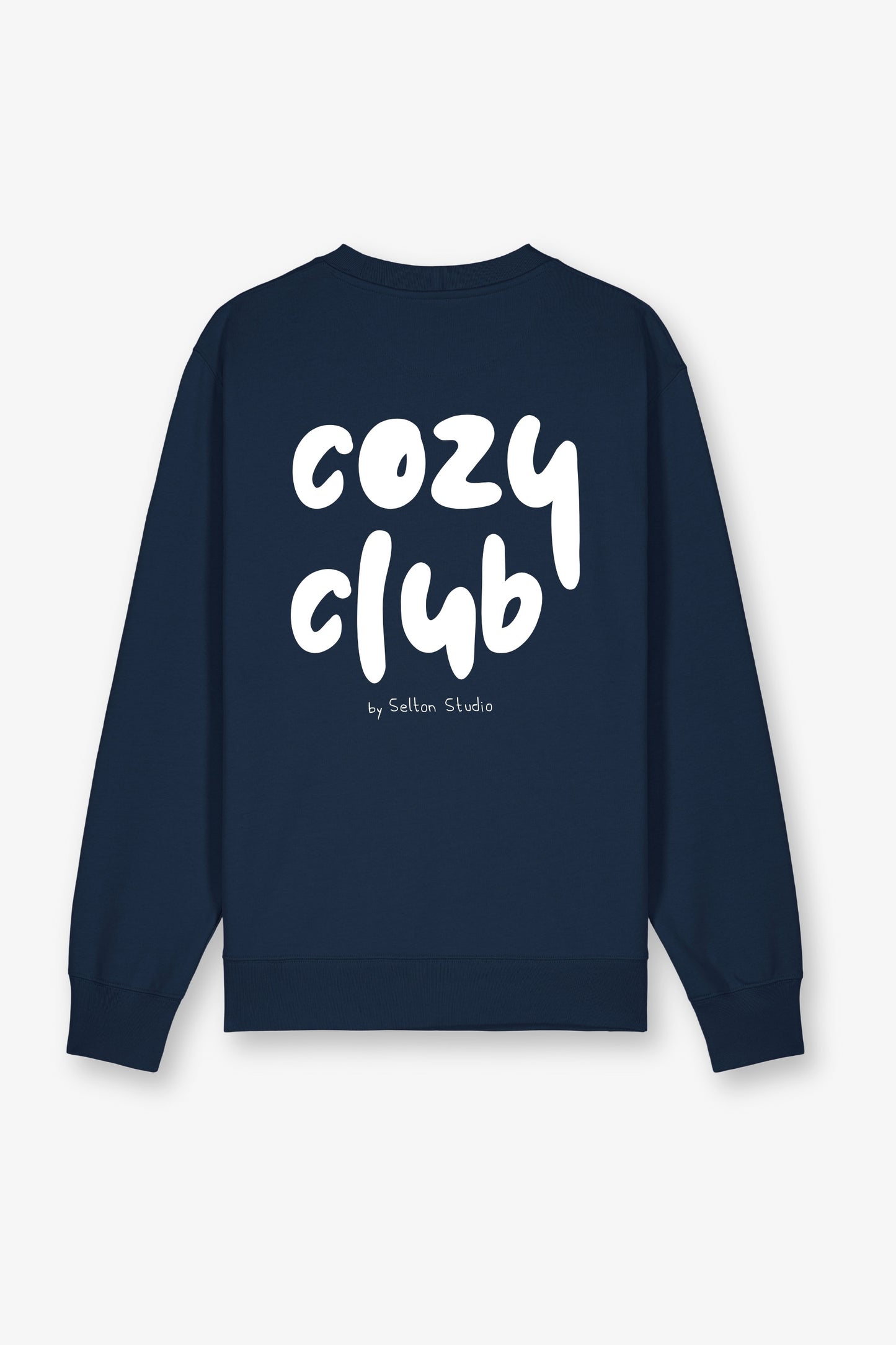 Cozy Club Sweatshirt