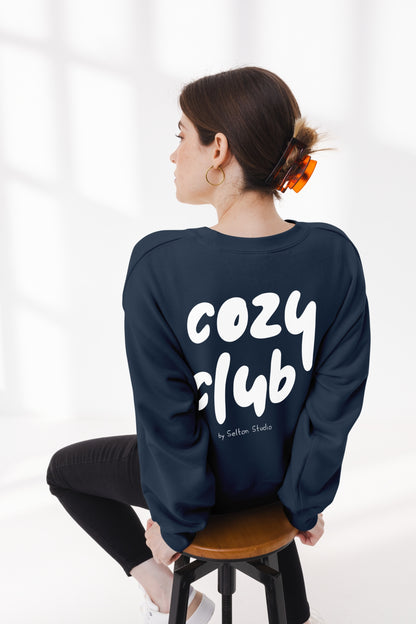 Cozy Club Sweatshirt