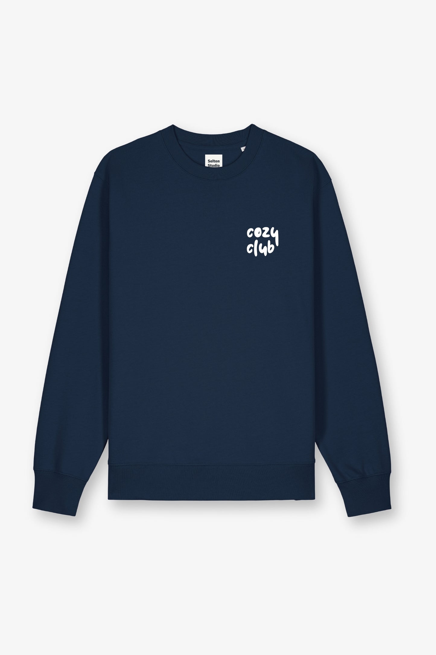 Cozy Club Sweatshirt