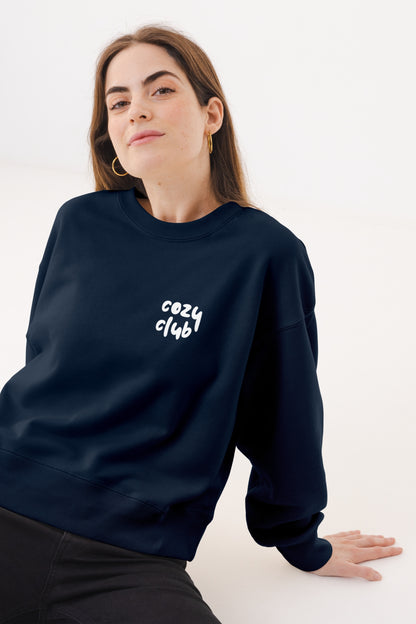 Cozy Club Sweatshirt