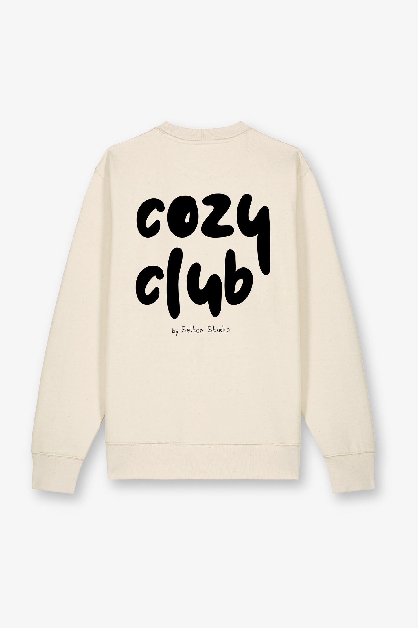 Cozy Club Sweatshirt