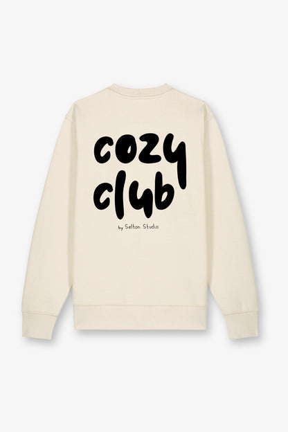 Cozy Club Sweatshirt