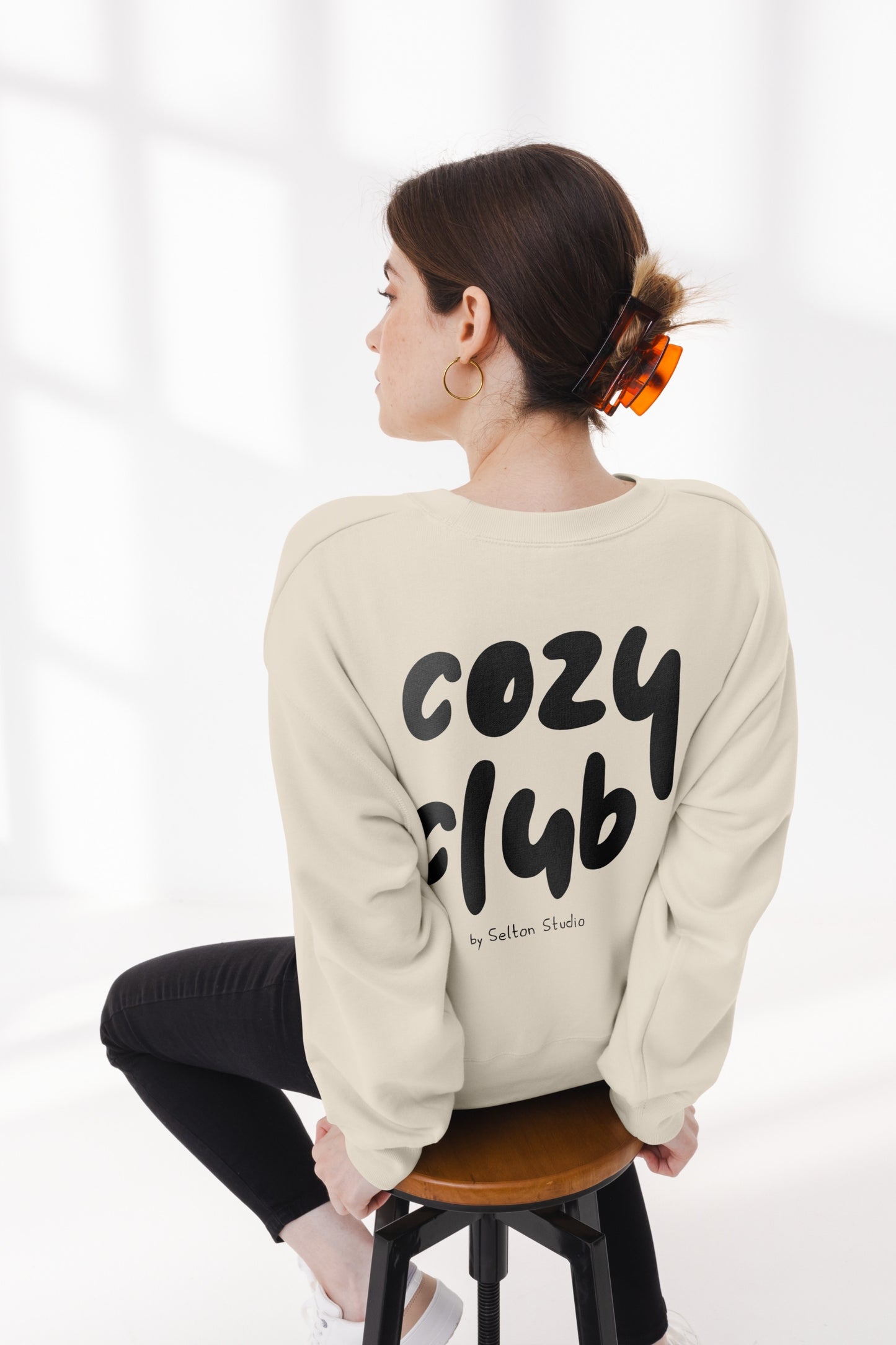 Cozy Club Sweatshirt