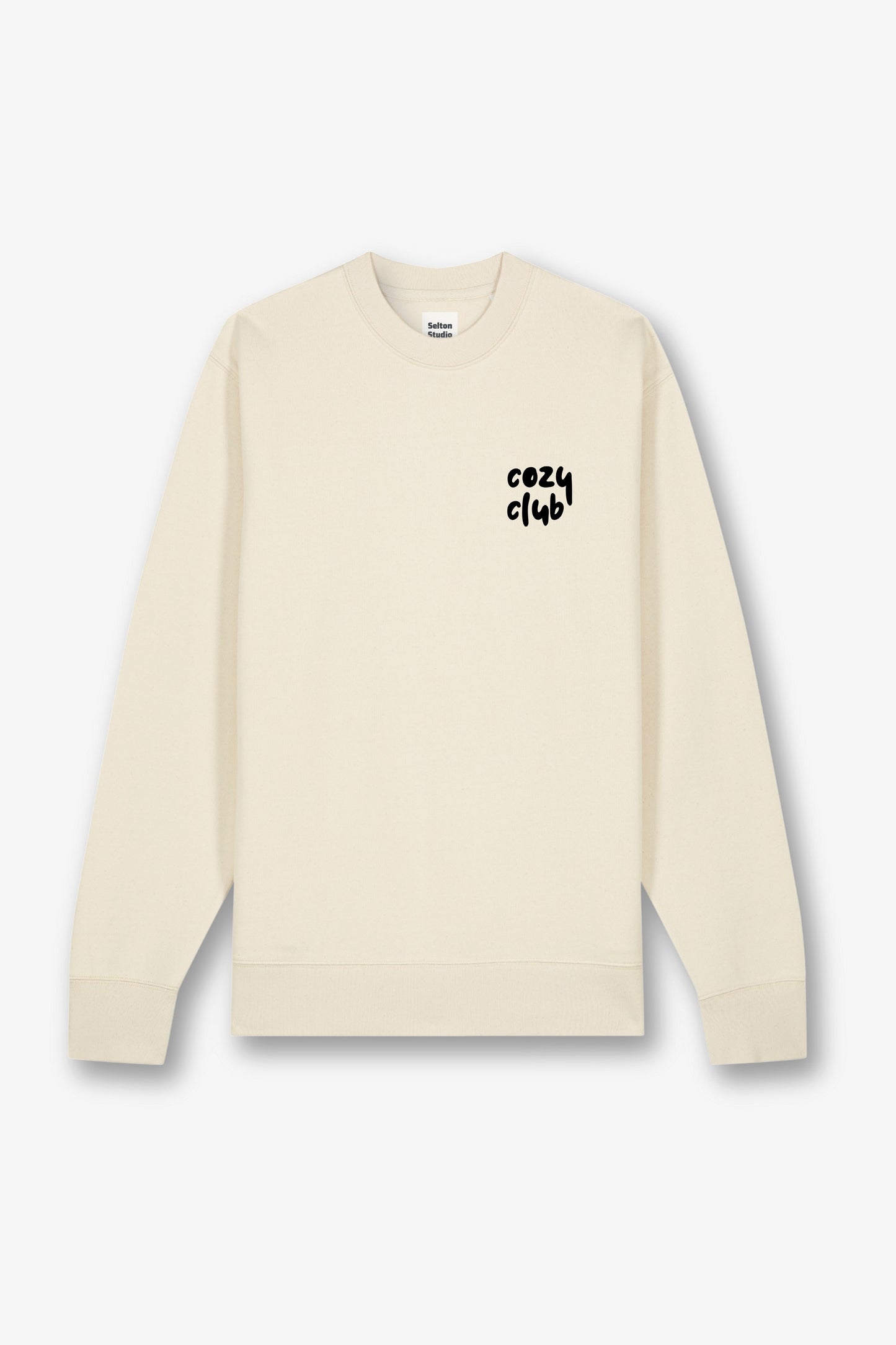 Cozy Club Sweatshirt