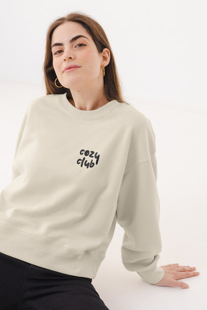 Cozy Club Sweatshirt