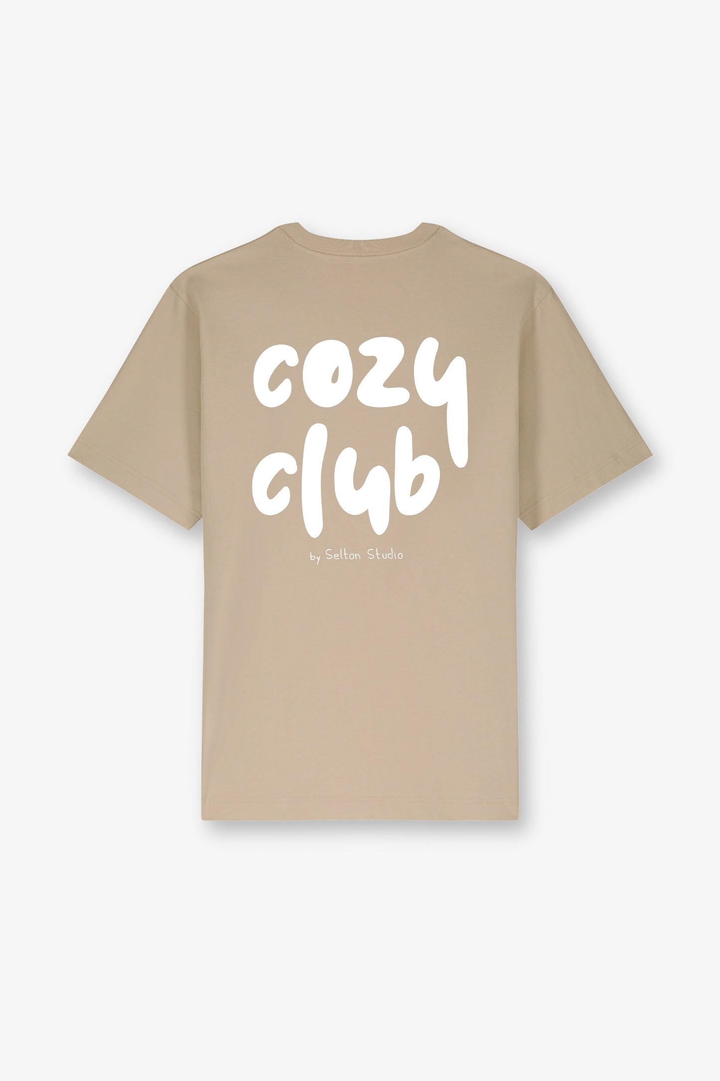 Cozy Club Heavyweight T-Shirt