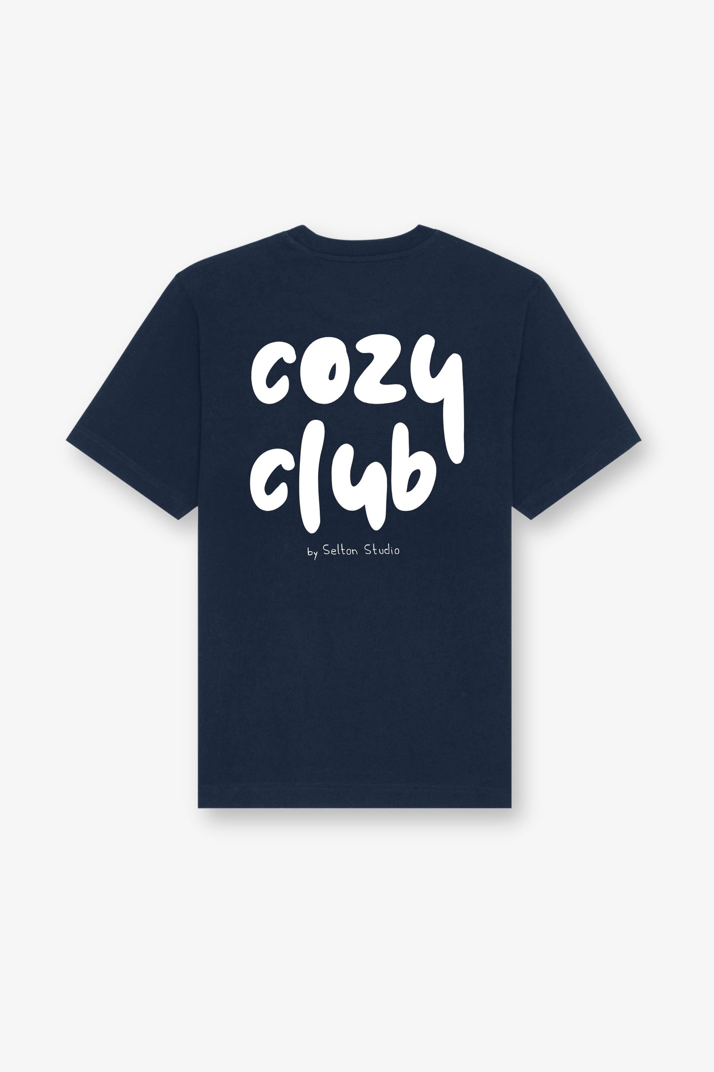 Cozy Club Heavyweight T-Shirt