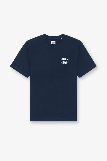 Cozy Club Heavyweight T-Shirt