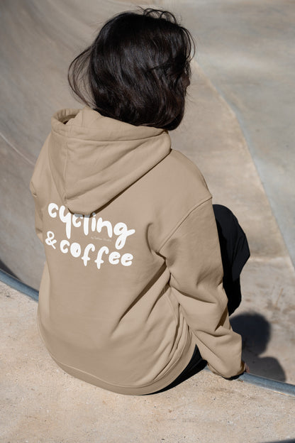 Cycling & Coffee Hoodie