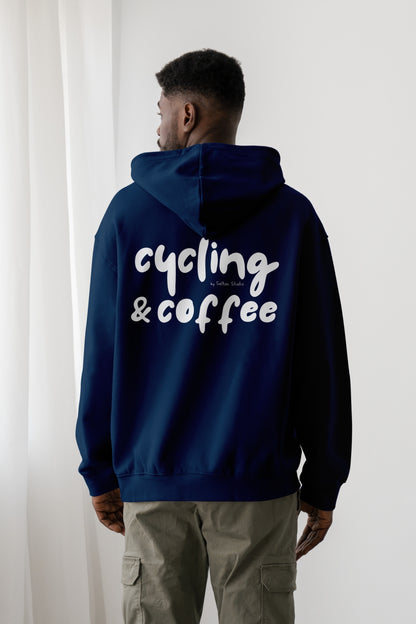 Cycling & Coffee Hoodie