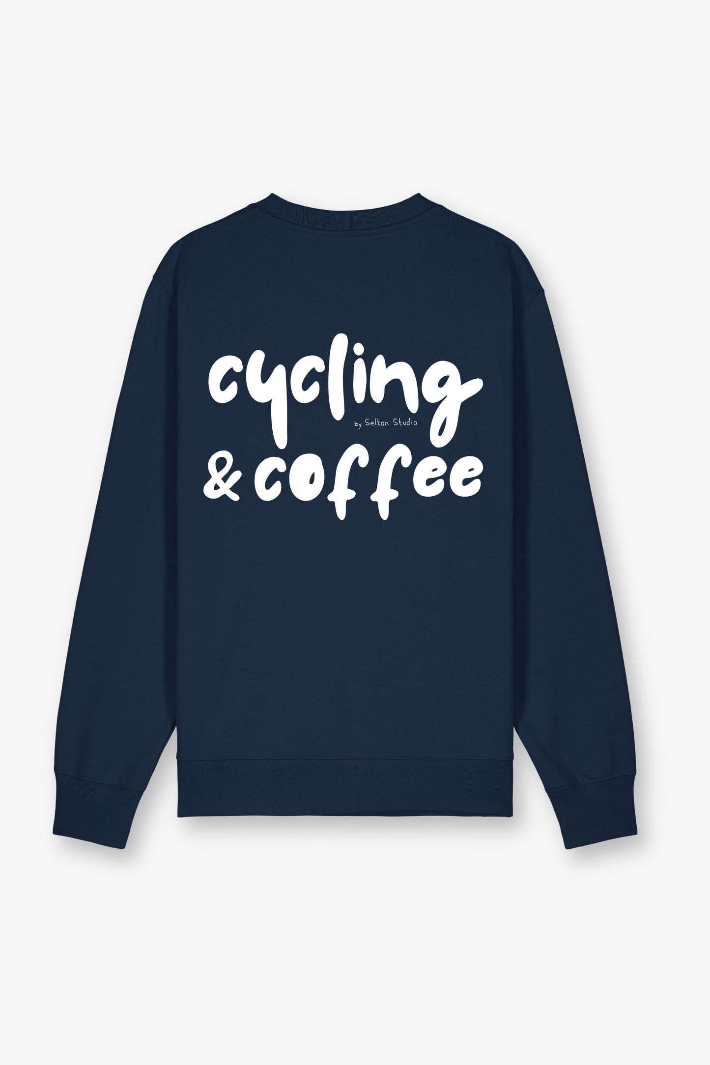 Cycling & Coffee Sweatshirt