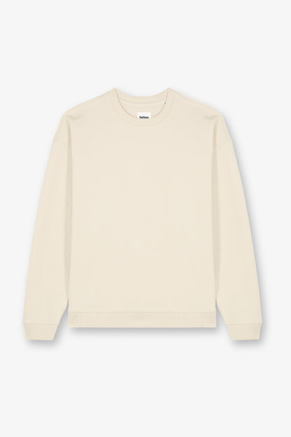 Relaxing Time Oversized Sweatshirt