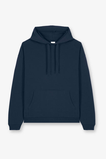 Winter Feels Sweet Oversized Hoodie