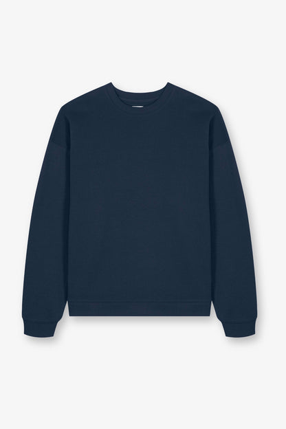 Winter Feels Sweet Oversized Sweatshirt