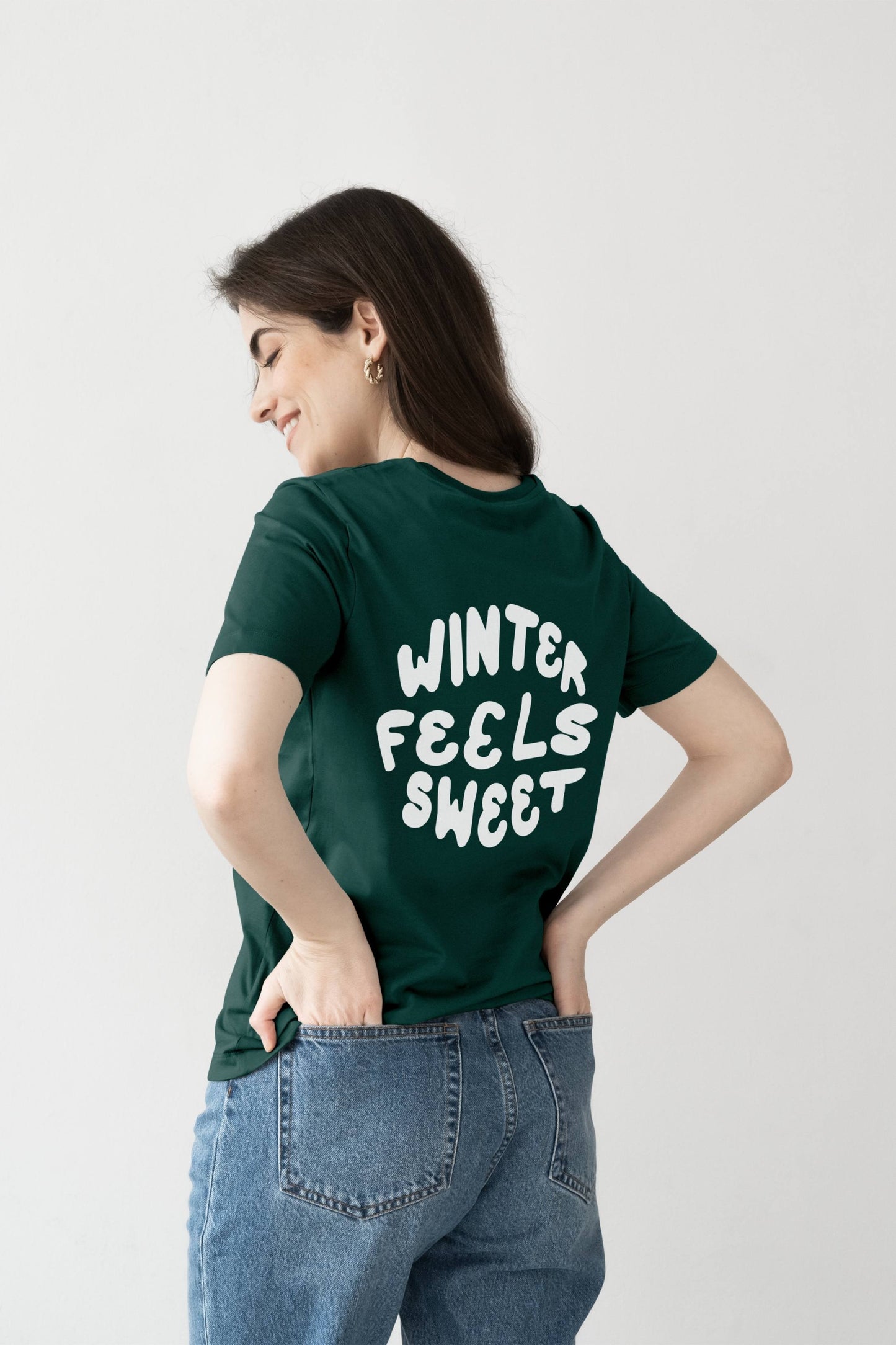Winter Feels Sweet T-Shirt