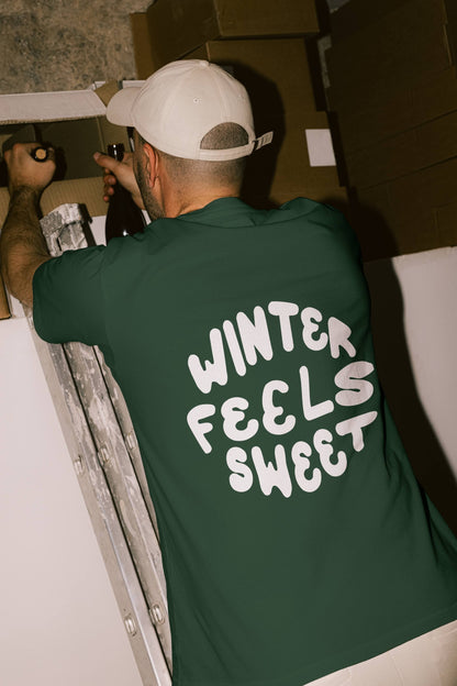 Winter Feels Sweet T-Shirt